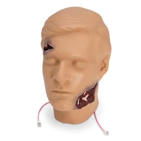Simulaids - Head Flash Moulage Kit - 808-6003