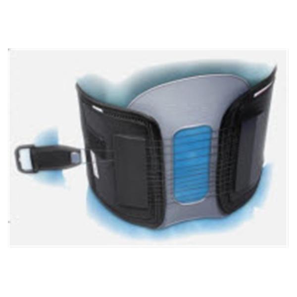 Otto Bock Healthcare LP Brace Compression Premium Plus Standard Back Black Size X-Large Ea - EPRP-SB-4