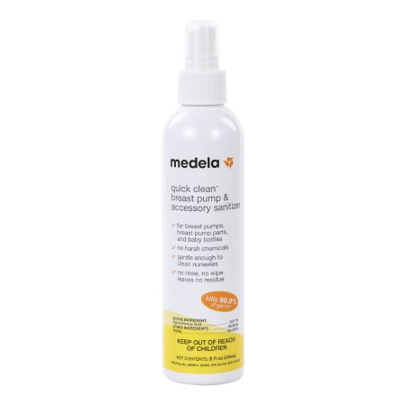 Quick Clean - Breast Pump Sanitizer For Breast Pumps and Accessories - 87246