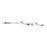 TrueCare - Primary IV Administration Set Up to 300 mL Drip Rate 92 Inch Tubing 2 Ports - TCBINF2NFRB