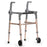Performance Health Walker Adjustable Height Roami Aluminum Frame 300 Lbs. Weight Capacity 34 To 39 Inch Height - 7102763