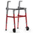 Performance Health Walker Adjustable Height Roami Aluminum Frame 300 Lbs. Weight Capacity 34 To 39 Inch Height - 7102813