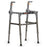 Performance Health Walker Adjustable Height Roami Aluminum Frame 300 Lbs. Weight Capacity 34 To 39 Inch Height - 7102768