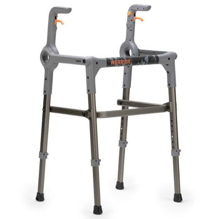Roami - Walker Adjustable Height Aluminum Frame 300 lbs. Weight Capacity 34 to 39 Inch Height - 7102768