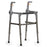 Performance Health Walker Adjustable Height Roami Aluminum Frame 300 Lbs. Weight Capacity 34 To 39 Inch Height - 7102814