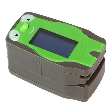 Baseline - Fingertip Pulse Oximeter Battery Operated Visual Alarm - 12-1935