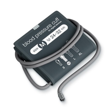 seca 490 - Blood Pressure Cuff Adult Arm Medium Cuff 27 - 35 cm Nylon Cuff - 4900002001