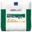 Abena North America Sheet, Fluid Barrier Mini W/Adh Strip Blk (28/Bg 9Bg/Cs) - 300217