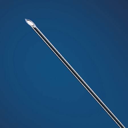 Avanos Medical Sales - Double Needle Set 22 / 18 Gauge 8 / 5 Inch - 183A63