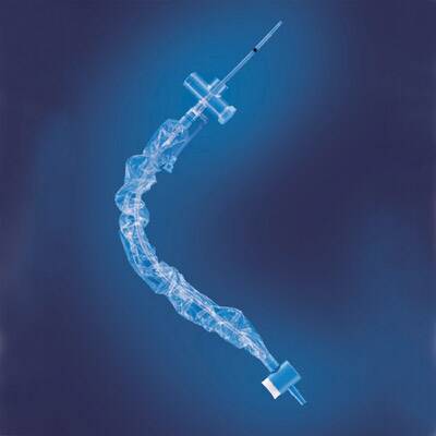 Kimvent - Closed Suction Catheter T-Piece Style 12 Fr. - 21513511