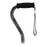 Nova - Offset Cane Aluminum 30 to 39 Inch Height Leopard Print - 1070LP