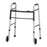 Nova - Dual Release Folding Walker Adjustable Height Aluminum Frame 300 lbs. Weight Capacity 29 to 33 Inch Height - 4090YW5