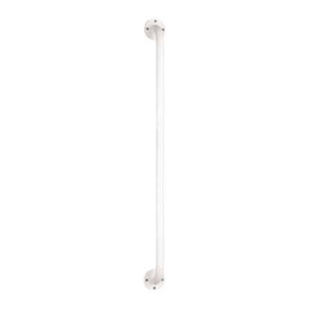 Nova Ortho-Med - Wall Grab Bar White - 8032PC-R