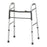 Nova - Folding Walker Adjustable Height Aluminum Frame 300 lbs. Weight Capacity 32-1/2 to 38-1/4 Inch Height - 4090DW5