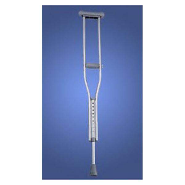Invacare Crutch Tall Quick-Change Aluminum 51-59" Adult 1/Pr - 563505