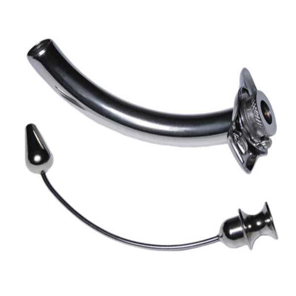 Graham-Field/Everest &Jennings Tube Tracheostomy Jackson Improved #4 Standard Ea - 1398-1#4