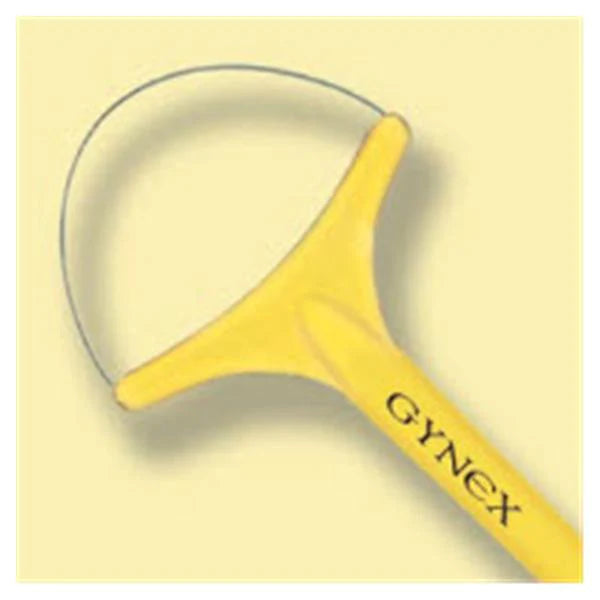 Gynex - LEEP/LLETZ Electrode Tungsten Wire Radius Loop Tip Disposable Sterile - 12-2515