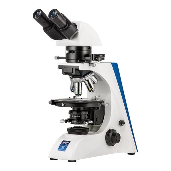LW Scientific Mi5 Infinity Labscope Binocular Microscope Infnty Pln 4/10/40/100Xr Ol Obj Ea - M5M-BPOL-IPH3