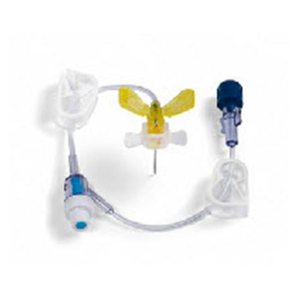 Bard Access Systems Infusion Set Miniloc 19Gx1" W/O Y-Injection Site 8" 20/Ca - 631910