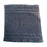Indulgence - Washcloth 12 X 12 Inch Slate Blue Reusable - 21075