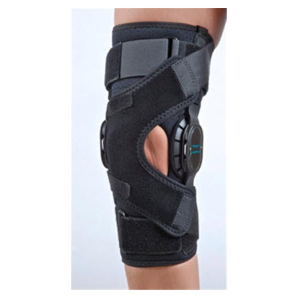 Hely & Weber Brace Velocity Ps Knee Kuhl Neoprene Black Size 2X-Large Ea - 5645PSXXL