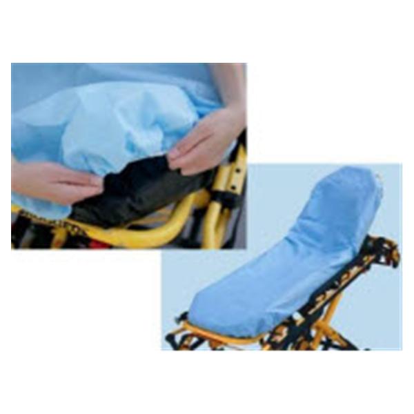 Tidi Products Fitted Sheet Stretcher Ultimate Non Sterile 30 In X 84 In Blue 50/Case - 950556
