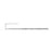 Integra Neurosciences Hook Gasserian Cushing 9" Blunt Stainless Steel Ea - 285-233