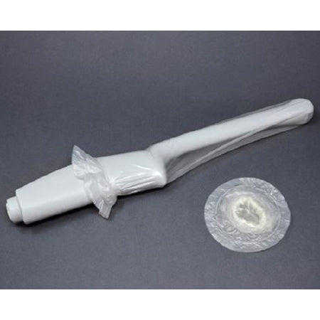 Sheathesâ„¢ - Ultrasound Probe Cover with Debris Shield 1 X 8 Inch Non Latex NonSterile For use with Ultrasound Endocavity Probe - Sheathing Technologies - 75401