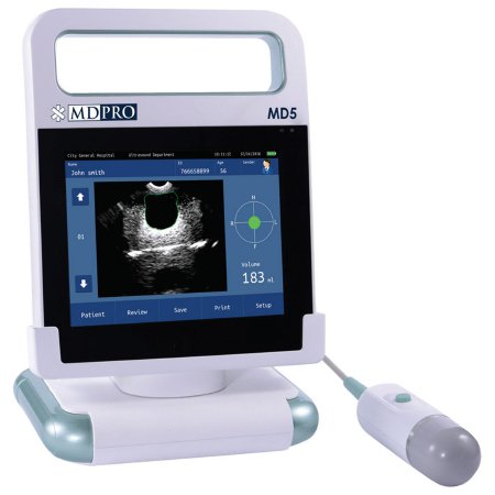Mdpro - Bladder Scanner 8 Inch Screen - MD5