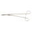 Miltex-Integra Holder Needle Stratte 9" Serrated Jaw Double Curve Stainless Steel Ea - 8-102