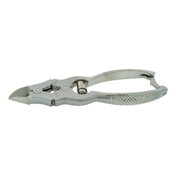 BR Surgical, Nipper Nail 6" Straight Double Spring Stainless Steel Ea - BR74-33615