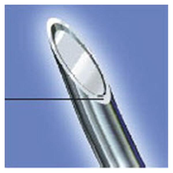 Hakko Needle 22Gx8 Weiss Tuohy Epidural Blunt Luer Lock 10Cm Calibrations Cnvntnl Each - 8-2150-22