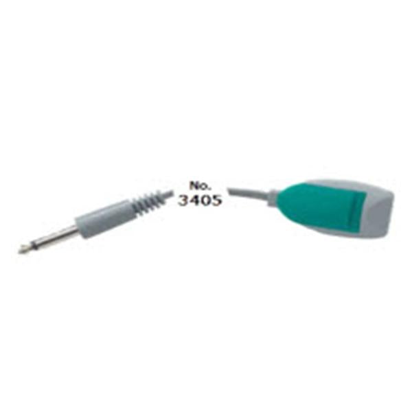 Nikomed, USA Inc Cable Grounding 10'X6Mm Ea - 3405