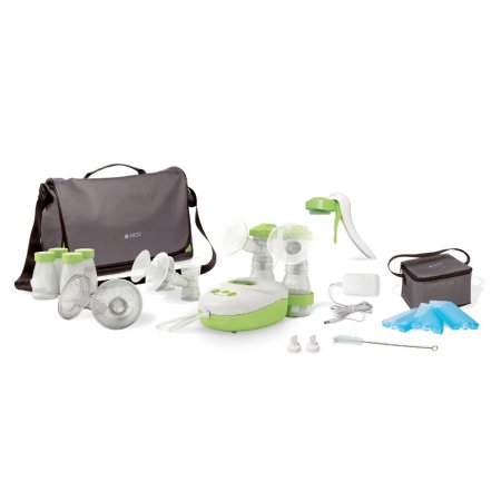 Calypso-To-Go Pure - Double Electric Breast Pump Kit - 63.00.330