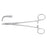 Miltex-Integra Forcep Hemostatic Gemini Mixter Meister-Hand 9" Full Curve Stainless Steel Ea - MH7-258