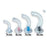 SunMed Airway Guedel 10/Pk - 1-5010-30
