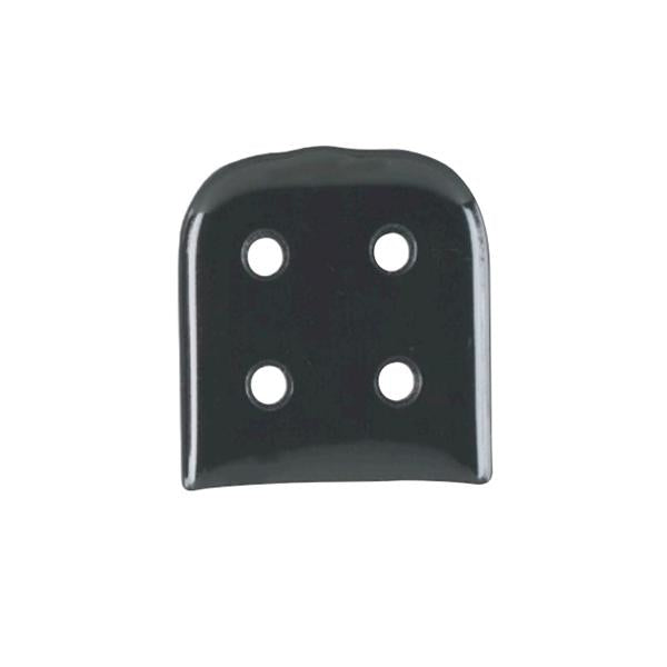 Miltex-Integra Guard Instrument Tip Tip-It Silicone 3.2X25.4Mm #9 Black 50/Pk - 3-2509V