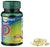 sunmark - Vitamin Supplement Vitamin D3 2000 IU Strength Softgel 100 per Bottle - McKesson - 01093995376