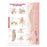 Lippincott Williams @ Wilkins Chart Anatomical Anatomy And Injuries Of The Spine 20X26" Ea - 9780781786676