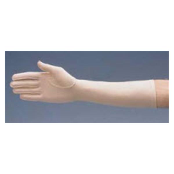 Patterson Medical Glove Edema Hand Hatch Beige Size 8" Small Left Ea - A571203