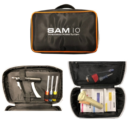 The Seaberg Company Intraosseous Access System Training Kit Sam Io - IO720-EN