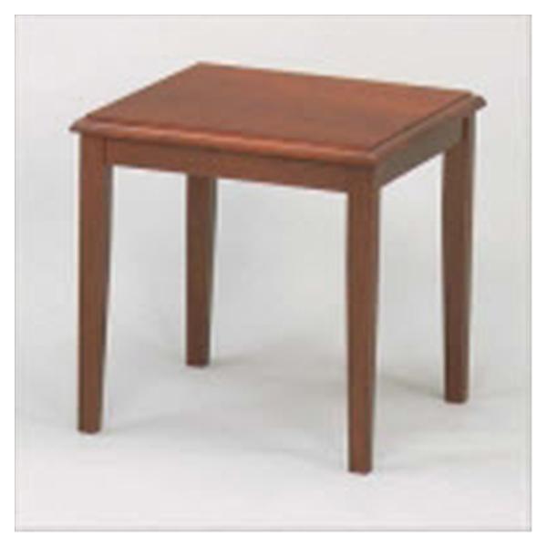 Lesro Industries Table End Weston 20X20X20" Solid Maple Mahogany Ea - WS1270T5