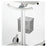 Midmark Corporation Basket Utility For Iq Cart 8X6X8" Ea - 3-004-6028