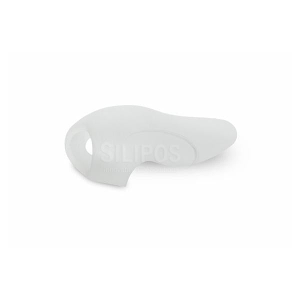 Silipos Shield Tailors Bn/Ltl Toe Gel Translucent White Size One Size Fits All 1/Package - 1120
