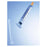 Generic Syringe/Needle 3Cc Blunt Luer Lock Fill 23Gx1 Invrsnp Sfty Shld 100/Bx 1000/Case - 100077IM