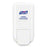 GOJO Purell CS2 - Hand Hygiene Dispenser White Plastic Manual Push 1,000 mL Wall Mount - 4121-06
