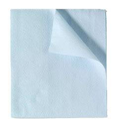 Tidi Choice - General Purpose Drape Patient Drape 40 W X 48 L Inch NonSterile - 918313