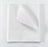 Fabri-Cel Choice - Stretcher Sheet Flat Sheet 40 X 84 Inch White Tissue / Polyethylene Film Disposable - 919380