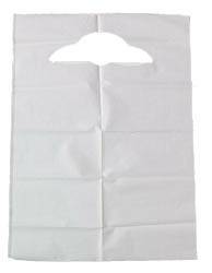 Fabri-Cel - Bib Slipover Disposable Poly / Tissue - 919398