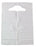 Fabri-Cel - Bib Slipover Disposable Poly / Tissue - 919398